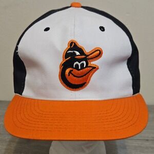 Vintage Baltimore Orioles Sports Specialties Snapback One Size Fits All